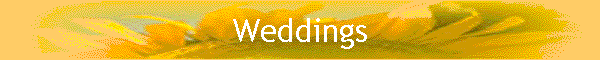 Weddings